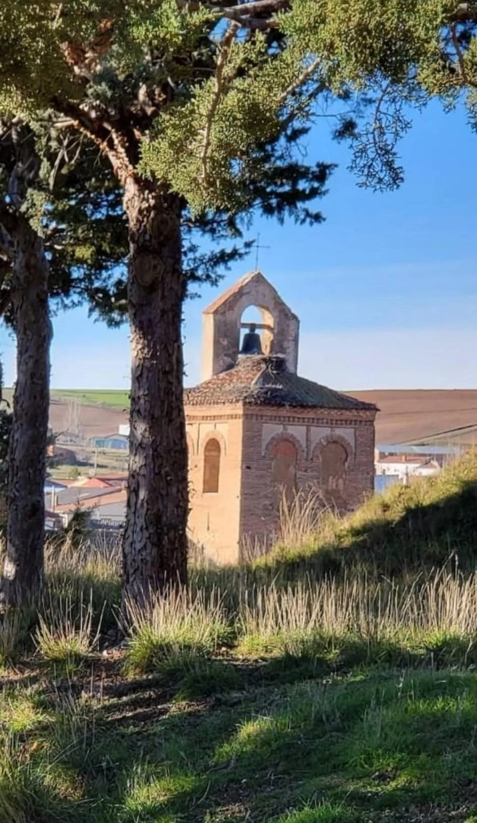 Iglesia mudéjar de Maello, patrimonio histórico de Ávila