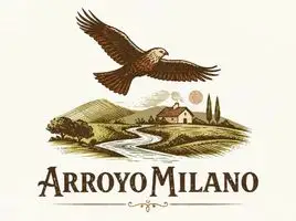 Logo Casa Rural Arroyo Milano - Alojamiento rural 4 estrellas en Maello, Ávila